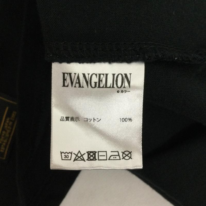 グラム glamb Tシャツ 半袖 glamb  EVANGELION マリ Tシャツ 2 プリント 黒 / ブラック / black メンズ USED 古着 中古 50166922