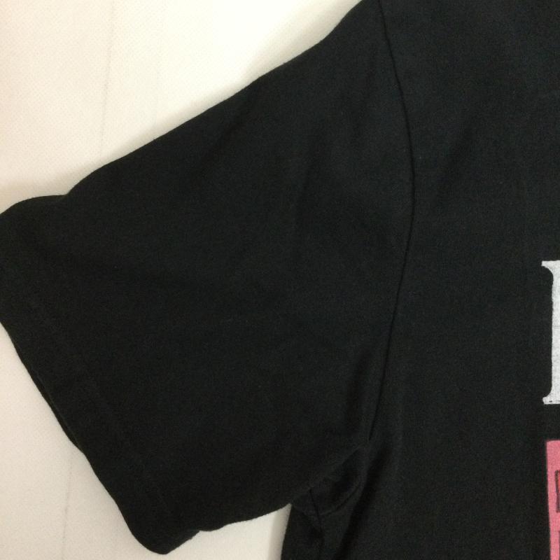 グラム glamb Tシャツ 半袖 glamb  EVANGELION マリ Tシャツ 2 プリント 黒 / ブラック / black メンズ USED 古着 中古 50166922