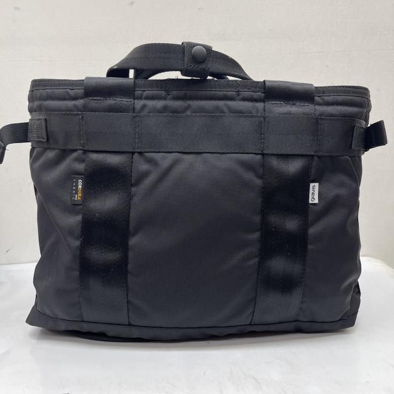 グラヴィス gravis トートバッグ トートバッグ ABCマート コラボ トート バッグ ナイロン 黒 / ブラック / black メンズ USED 古着 中古 50166926