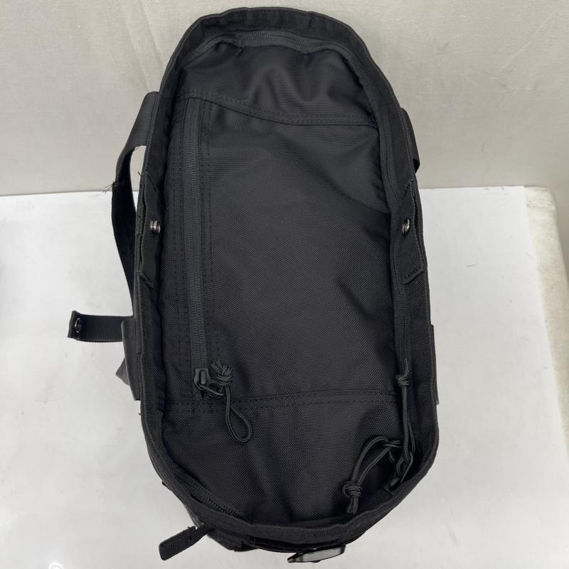 グラヴィス gravis トートバッグ トートバッグ ABCマート コラボ トート バッグ ナイロン 黒 / ブラック / black メンズ USED 古着 中古 50166926