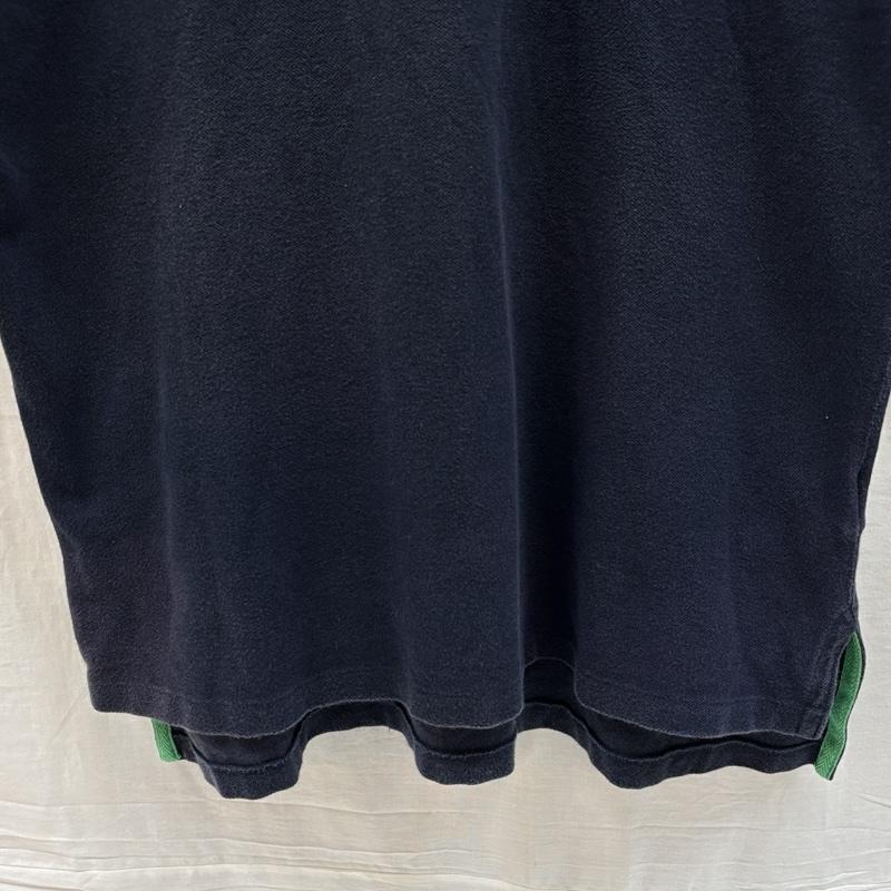 ポロラルフローレン POLO RALPH LAUREN ポロシャツ 半袖 ビッグポニー ナンバリング3 鹿の子 半袖 ポロシャツ L メンズ USED 古着 中古 50166928
