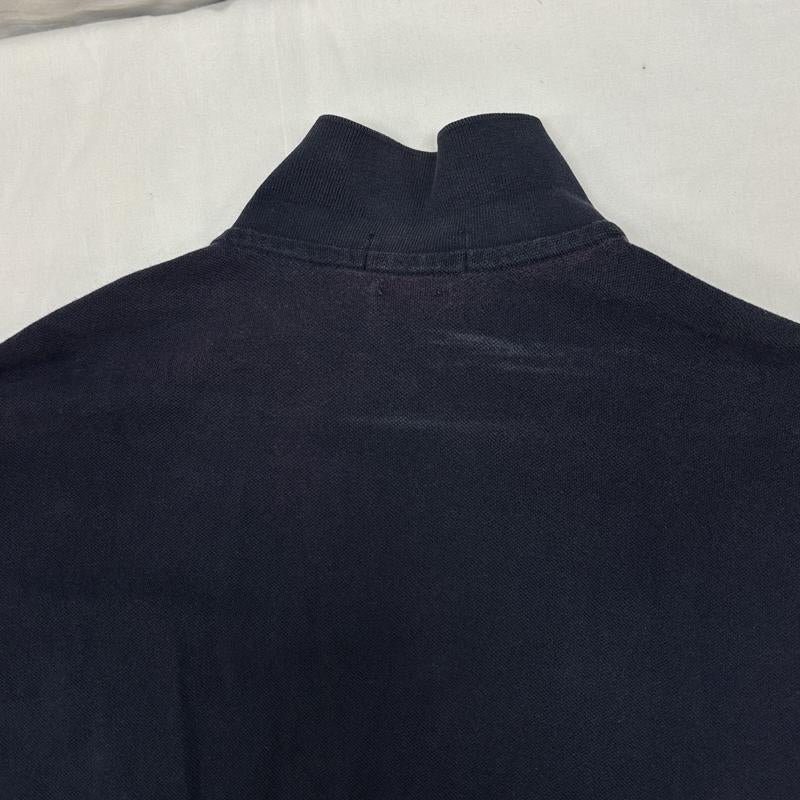 ポロラルフローレン POLO RALPH LAUREN ポロシャツ 半袖 ビッグポニー ナンバリング3 鹿の子 半袖 ポロシャツ L メンズ USED 古着 中古 50166928