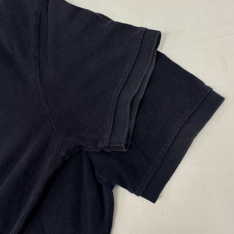 ポロラルフローレン POLO RALPH LAUREN ポロシャツ 半袖 ビッグポニー ナンバリング3 鹿の子 半袖 ポロシャツ L メンズ USED 古着 中古 50166928