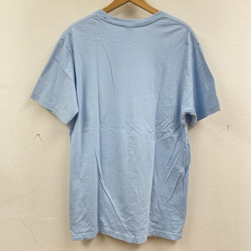 シュプリーム Supreme Tシャツ 半袖 John John Jesse コラボ Mouse Tee グラフィック プリント Tシャツ M 水色 / ライトブルー / メンズ USED 古着 中古 50166935