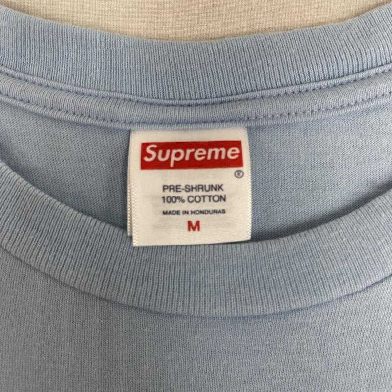 シュプリーム Supreme Tシャツ 半袖 John John Jesse コラボ Mouse Tee グラフィック プリント Tシャツ M 水色 / ライトブルー / メンズ USED 古着 中古 50166935