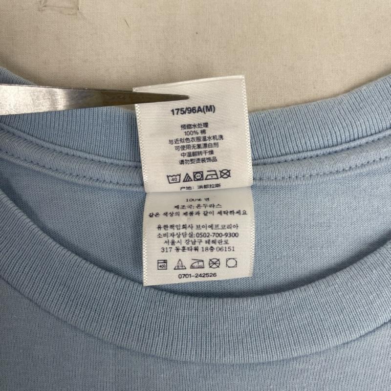 シュプリーム Supreme Tシャツ 半袖 John John Jesse コラボ Mouse Tee グラフィック プリント Tシャツ M 水色 / ライトブルー / メンズ USED 古着 中古 50166935