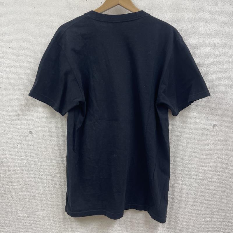 シュプリーム Supreme Tシャツ 半袖 USA製 17ss Digi Tee テリー・リチャードソン プリント Tシャツ カットソー M 黒 / ブラック / black メンズ USED 古着 中古 50166936