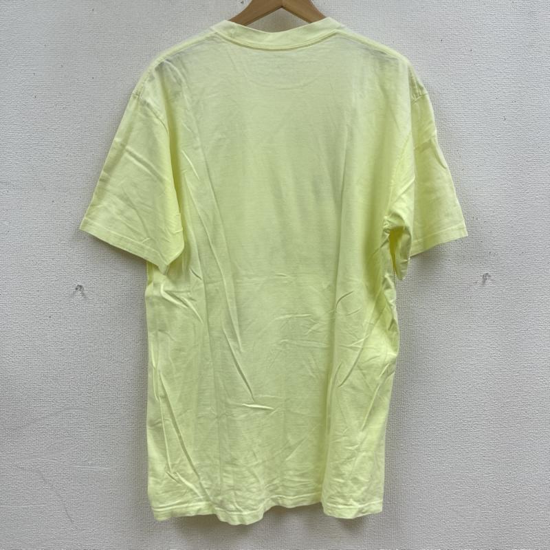 シュプリーム Supreme Tシャツ 半袖 USA製 21ss Water Pistol Tee グラフィック プリント Tシャツ L 薄緑 / ライトグリーン / メンズ USED 古着 中古 50166937