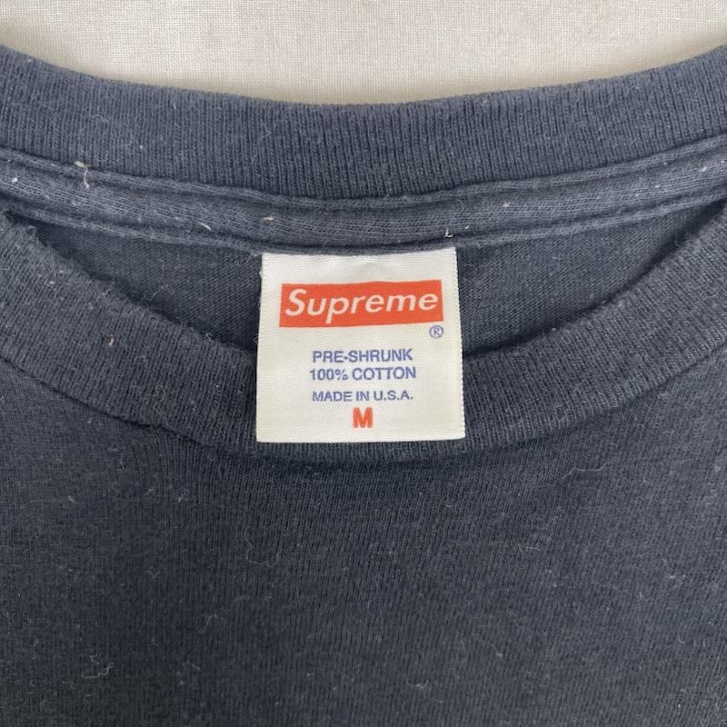 シュプリーム Supreme Tシャツ 半袖 USA製 11ss Juicy Tee マリリン・モンロー フォトグラフィック プリント Tシャツ M 黒 / ブラック / black メンズ USED 古着 中古 50166938