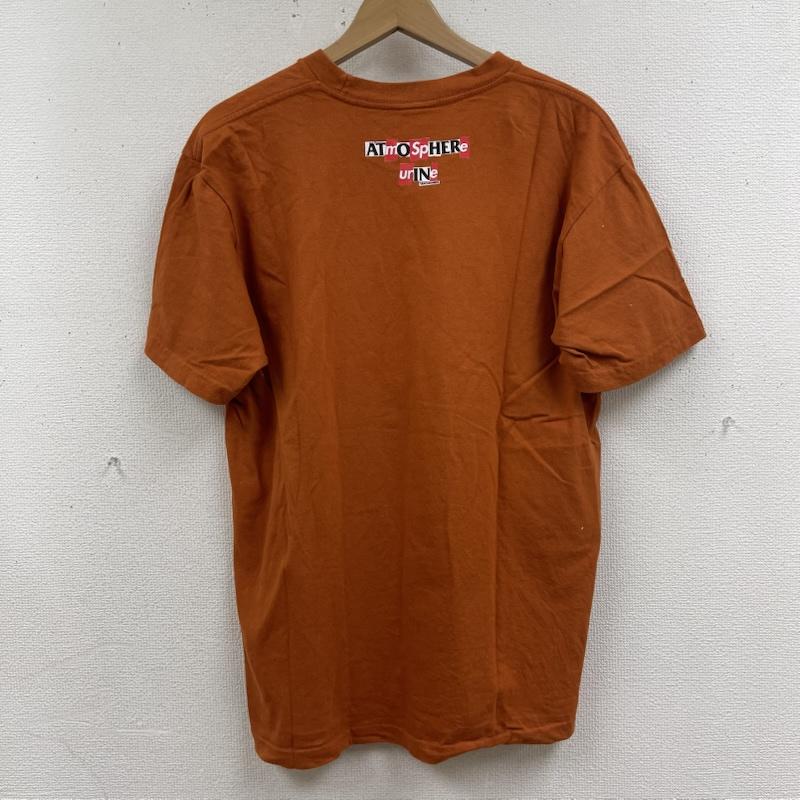 シュプリーム Supreme Tシャツ 半袖 USA製 20aw ANTIHERO コラボ Balcony Tee プリント Tシャツ M 茶 / ブラウン / brown メンズ USED 古着 中古 50166940