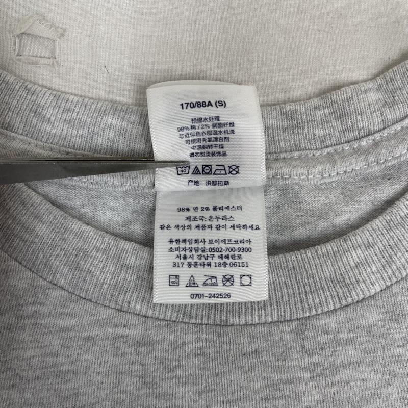 シュプリーム Supreme Tシャツ 半袖 24aw Upset Tee マルチグラフィック プリント Tシャツ カットソー S 灰 / グレー / gray メンズ USED 古着 中古 50166943