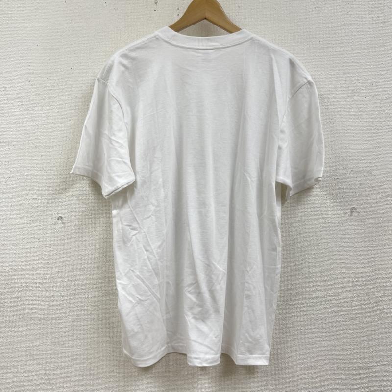 シュプリーム Supreme Tシャツ 半袖 USA製 18aw Fuck You Tee グラフィック ロゴ プリント Tシャツ カットソー M 白 / ホワイト / white メンズ USED 古着 中古 50166947