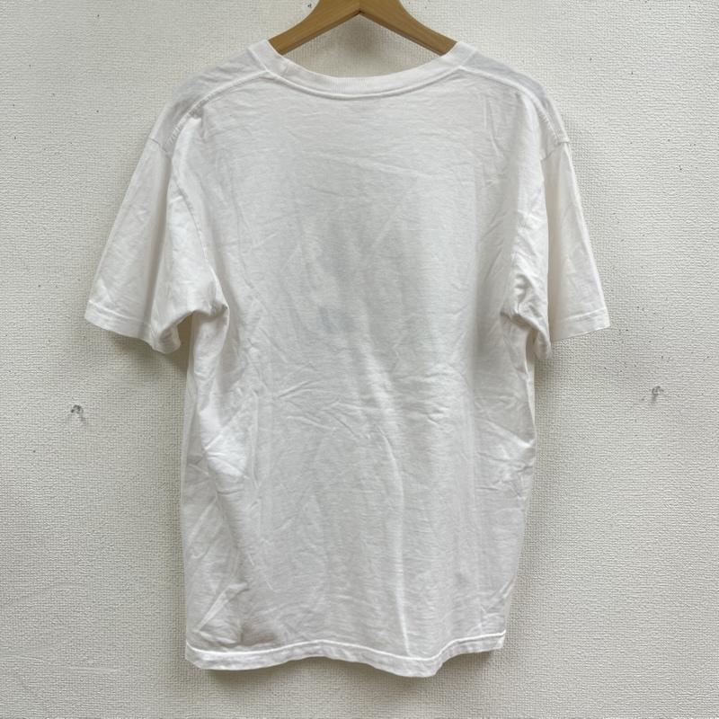 シュプリーム Supreme Tシャツ 半袖 USA製 18ss Molotov Tee モロトフ カクテル グラフィック プリント Tシャツ カットソー M 白 / ホワイト / white メンズ USED 古着 中古 50166948