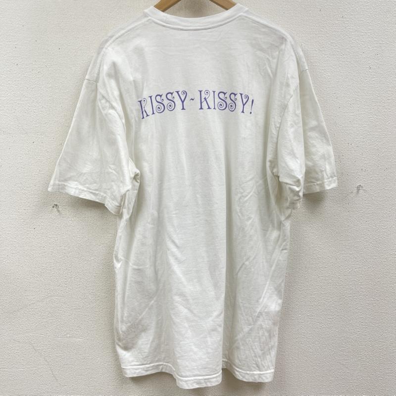 シュプリーム Supreme Tシャツ 半袖 USA製 24ss Miss Piggy Tee ミス・ピギー マペッツ キャラクター フォト プリント Tシャツ カットソー L 白 / ホワイト / white メンズ USED 古着 中古 50166956