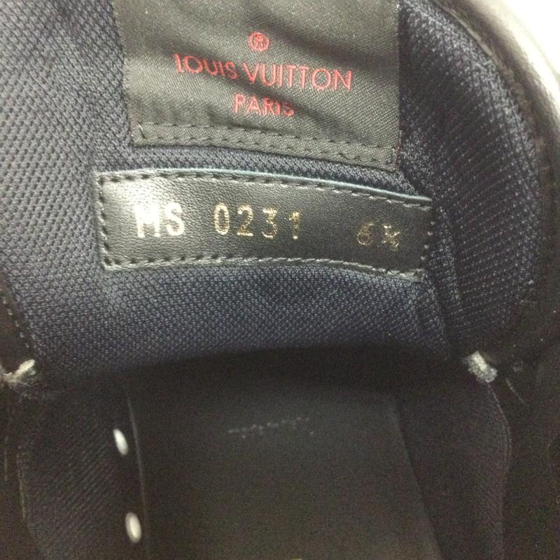ルイヴィトン LOUIS VUITTON スニーカー スニーカー Louis Vuitton モノグラム スニーカー　リヴォリ 25.5cm 白 / ホワイト / white メンズ USED 古着 中古 50166957