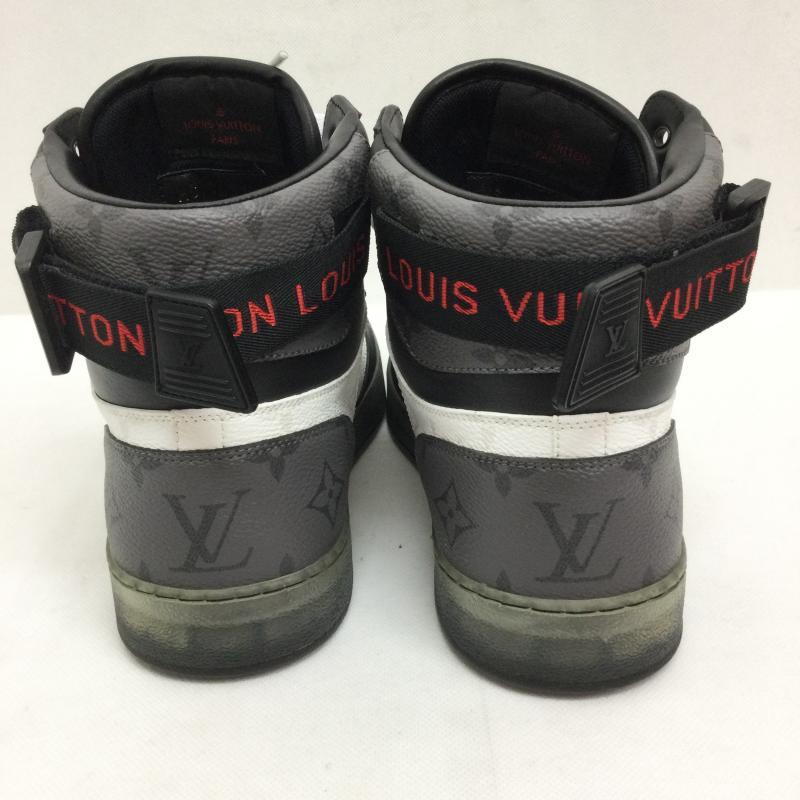ルイヴィトン LOUIS VUITTON スニーカー スニーカー Louis Vuitton モノグラム スニーカー　リヴォリ 25.5cm 白 / ホワイト / white メンズ USED 古着 中古 50166957