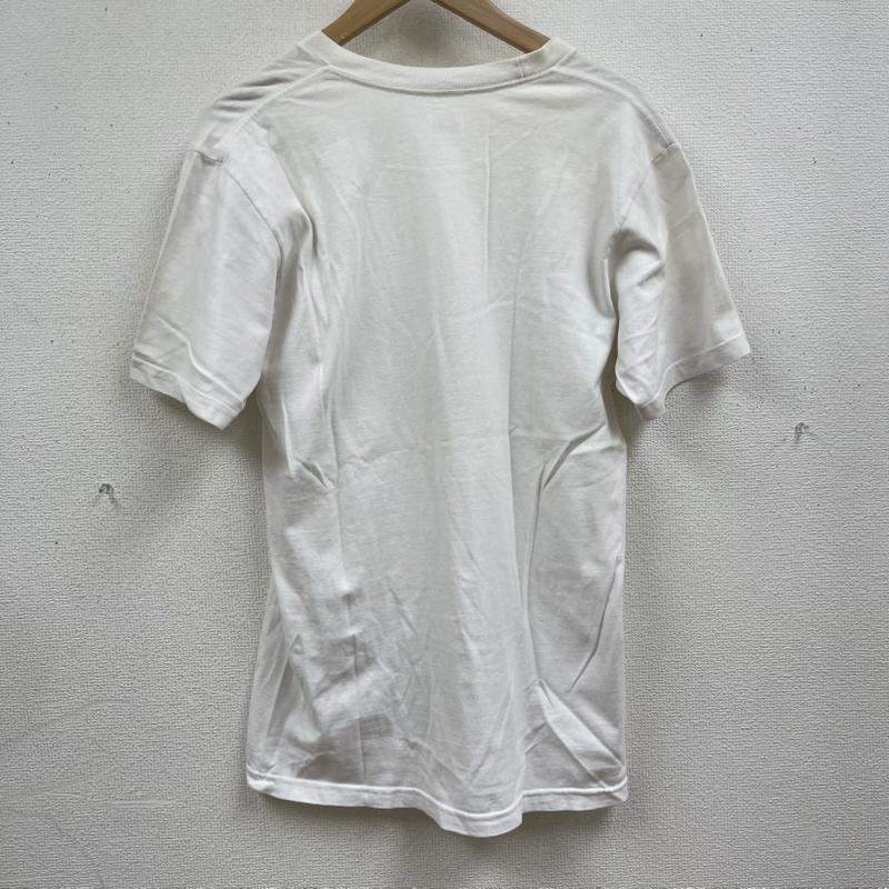 シュプリーム Supreme Tシャツ 半袖 USA製 16aw ANTIHERO Pope Tee コラボ ローマ教皇 フォト プリント Tシャツ カットソー M 白 / ホワイト / white メンズ USED 古着 中古 50166959