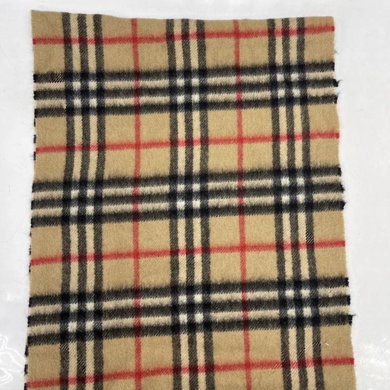 バーバリー BURBERRY マフラー マフラー - ベージュ / ベージュ / beige メンズ USED 古着 中古 50166964