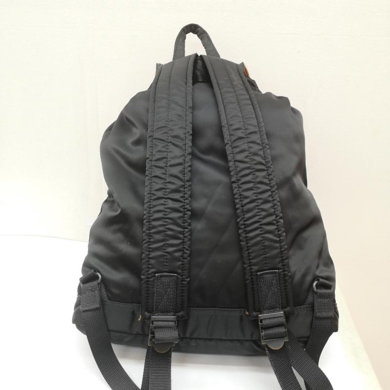 ポーター PORTER リュックサック、デイパック リュックサック、デイバッグ tanker タンカー バックパック リュック - 黒 / ブラック / black メンズ USED 古着 中古 50166980