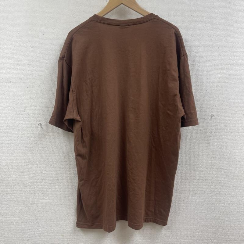 シュプリーム Supreme Tシャツ 半袖 26ss FML Tee クロス スター 弾丸 マルチグラフィック プリント Tシャツ カットソ XL 茶 / ブラウン / brown メンズ USED 古着 中古 50166982