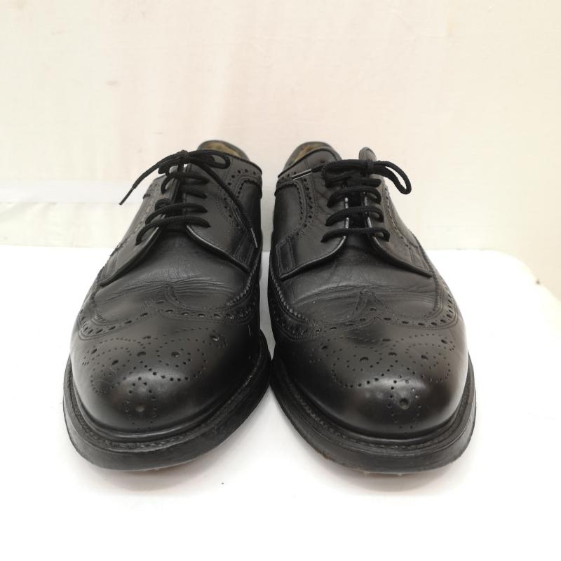 古着 USED 革靴 革靴 Bexley ベクスレー ウイングチップ レザーシューズ 27.0cm 黒 / ブラック / black メンズ USED 古着 中古 50166984