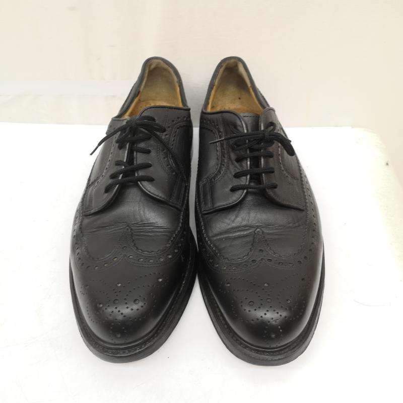 古着 USED 革靴 革靴 Bexley ベクスレー ウイングチップ レザーシューズ 27.0cm 黒 / ブラック / black メンズ USED 古着 中古 50166984