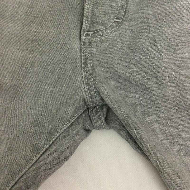 ディースクエアード2 DSQUARED2 パンツ デニム、ジーンズ dsquared2 S74LB1581 S30260 ジーンズ　スキニー 44 灰 / グレー / gray メンズ USED 古着 中古 50166987