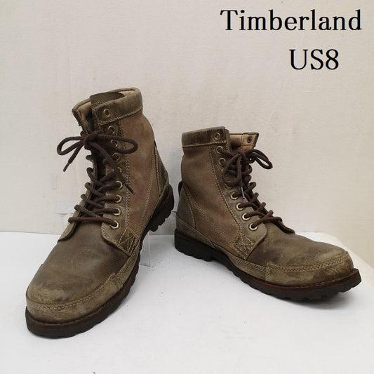 ティンバーランド Timberland ブーツ 一般 アースキーパーズ ブーツ US：8 メンズ USED 古着 中古 50166990