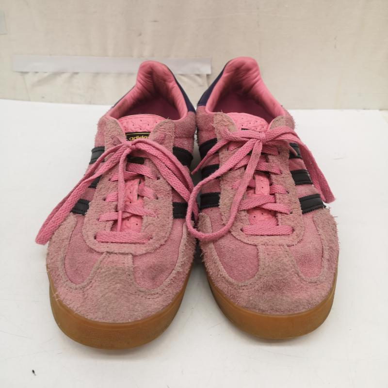 アディダス adidas スニーカー スニーカー GAZELLE INDOOR W IE7002 ガゼル スニーカー 24.0cm 桃 / ピンク / pink レディース USED 古着 中古 50166993