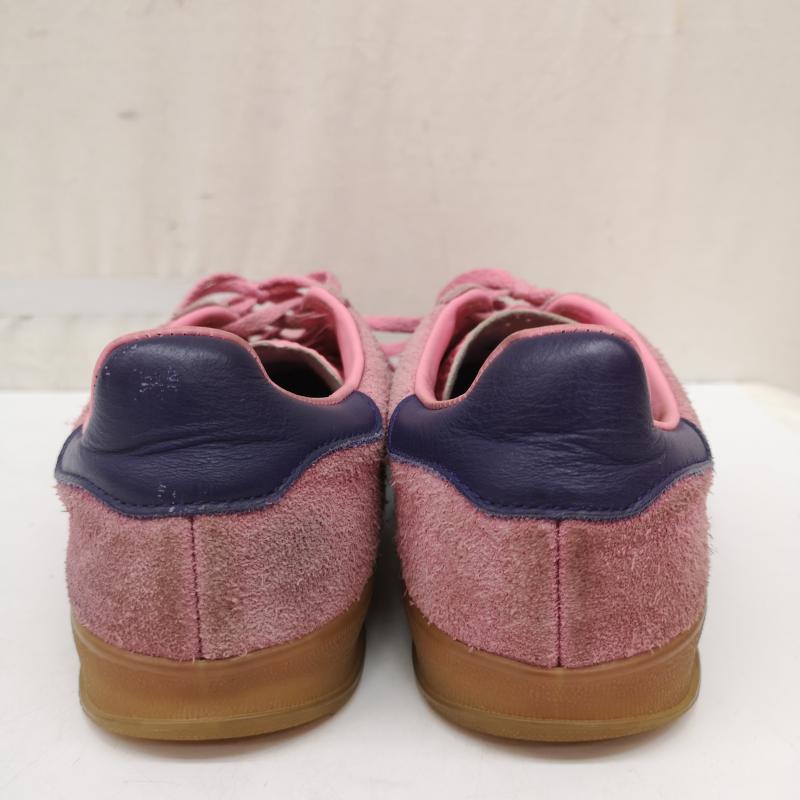 アディダス adidas スニーカー スニーカー GAZELLE INDOOR W IE7002 ガゼル スニーカー 24.0cm 桃 / ピンク / pink レディース USED 古着 中古 50166993