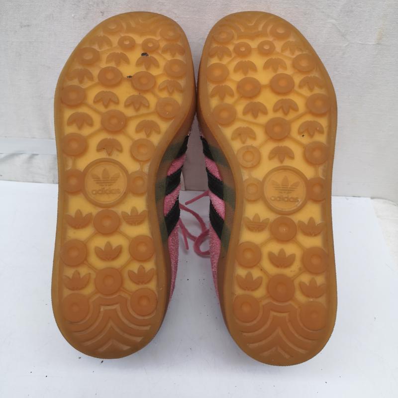 アディダス adidas スニーカー スニーカー GAZELLE INDOOR W IE7002 ガゼル スニーカー 24.0cm 桃 / ピンク / pink レディース USED 古着 中古 50166993