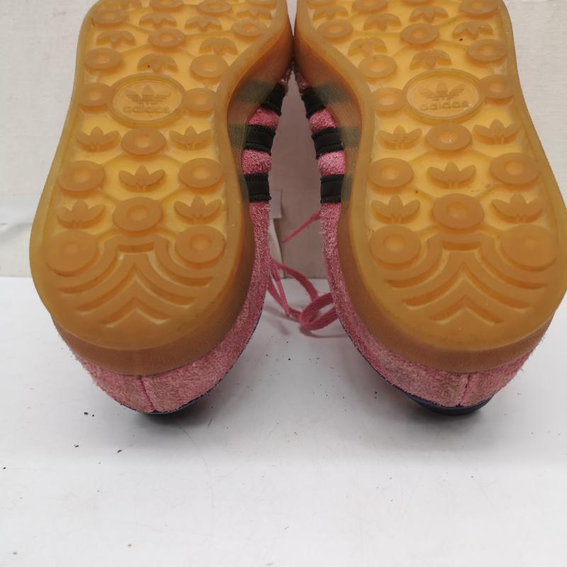 アディダス adidas スニーカー スニーカー GAZELLE INDOOR W IE7002 ガゼル スニーカー 24.0cm 桃 / ピンク / pink レディース USED 古着 中古 50166993