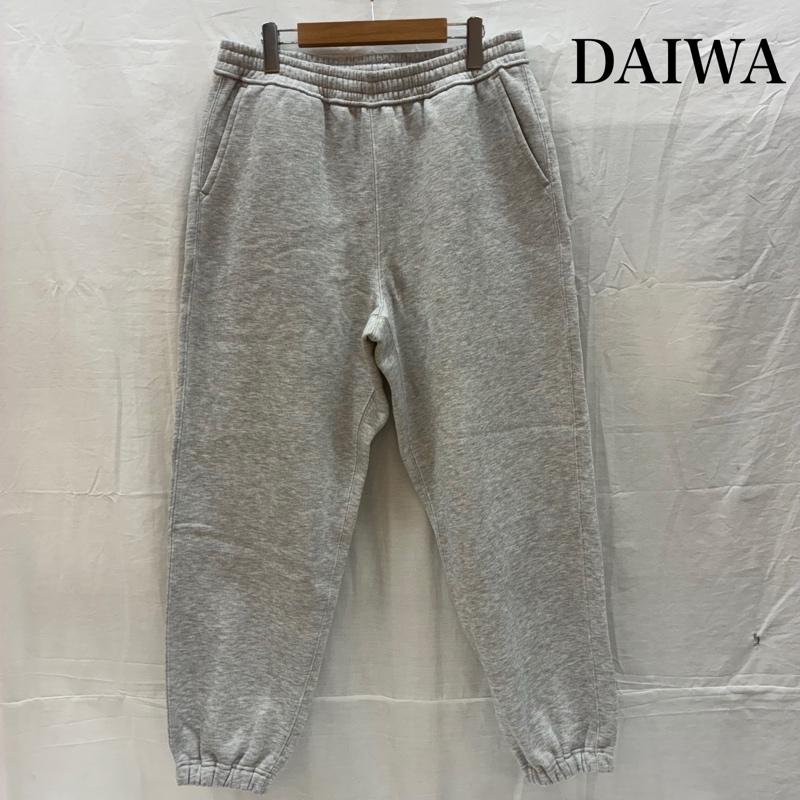 ダイワ DAIWA ボトムス ボトムス ダイワピア39 TECH SWEAT PANTS テック スウェット パンツ BP-52023W L メンズ USED 古着 中古 50167001