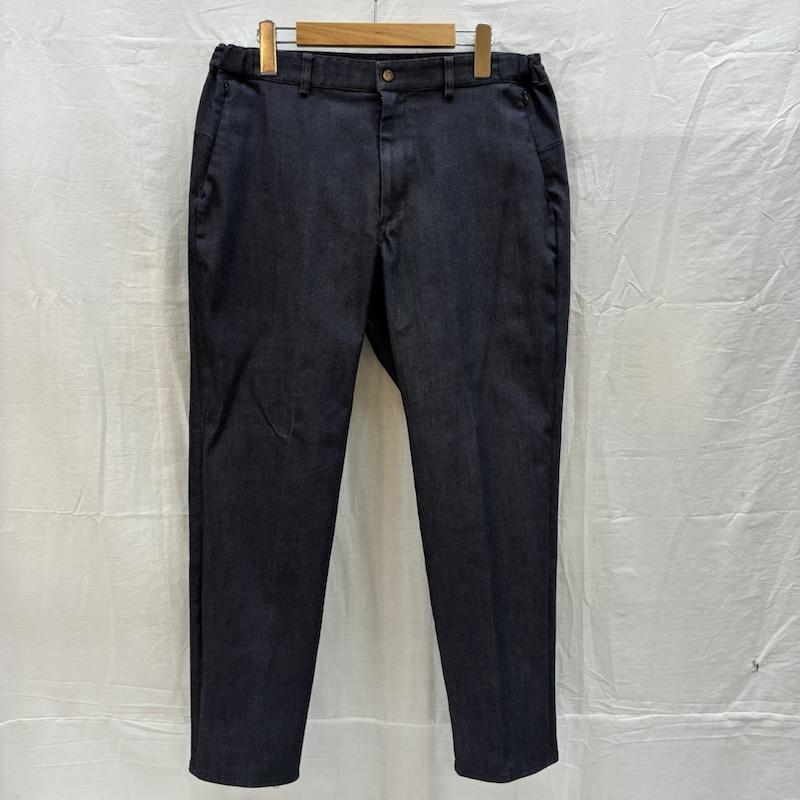 ニューバランス New Balance スーツ スーツ MET24 Denim デニム 2B シングル テーラード ジャケット スリム テーパード パンツ セットアップ XL メンズ USED 古着 中古 50167002