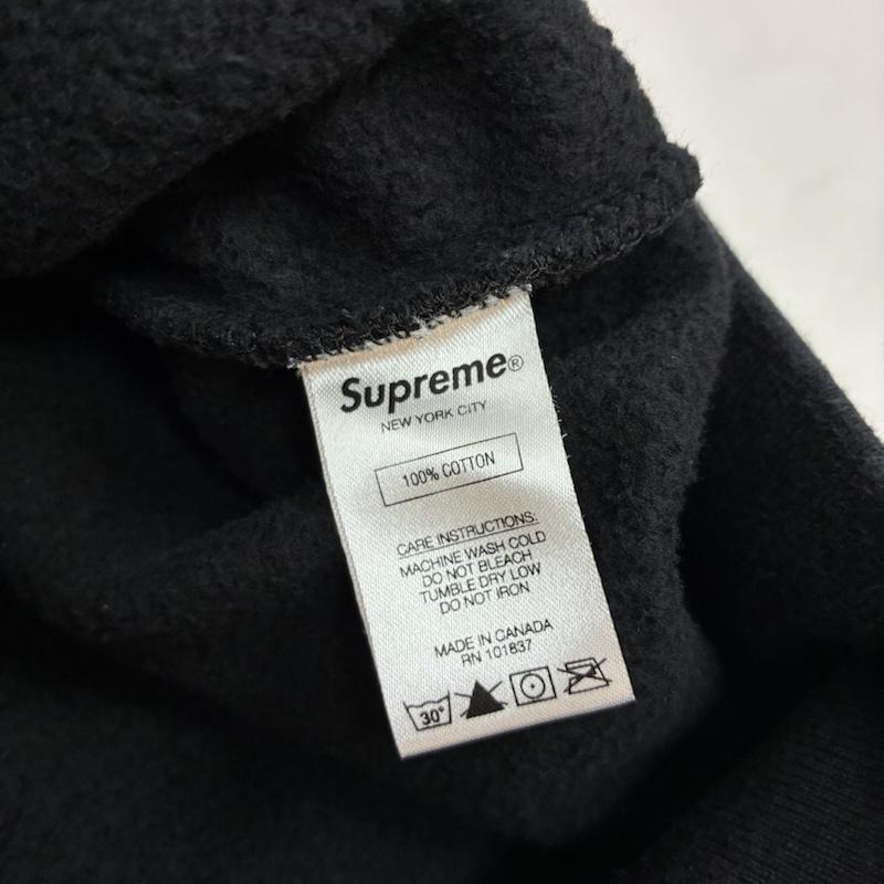 シュプリーム Supreme トレーナー 長袖 20ss Underline Crewneck Sweatshirt アンダーライン クルーネック スウェット トレーナー L メンズ USED 古着 中古 50167003