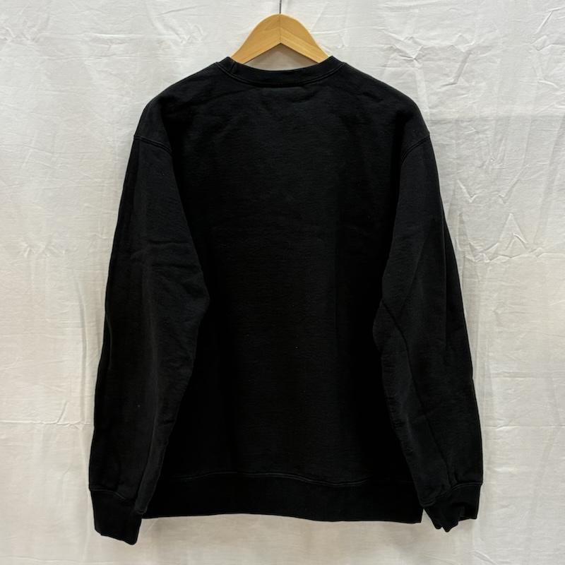 シュプリーム Supreme トレーナー 長袖 20ss Underline Crewneck Sweatshirt アンダーライン クルーネック スウェット トレーナー L メンズ USED 古着 中古 50167003