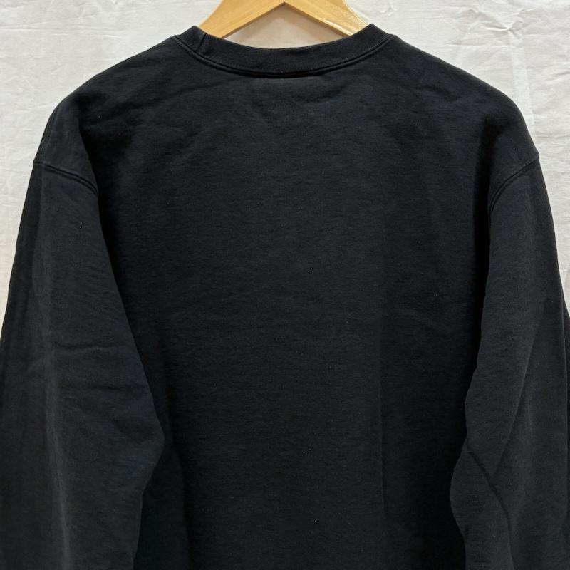 シュプリーム Supreme トレーナー 長袖 20ss Underline Crewneck Sweatshirt アンダーライン クルーネック スウェット トレーナー L メンズ USED 古着 中古 50167003