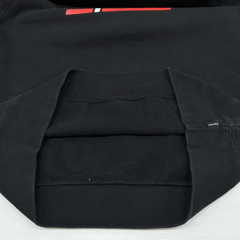 シュプリーム Supreme トレーナー 長袖 20ss Underline Crewneck Sweatshirt アンダーライン クルーネック スウェット トレーナー L メンズ USED 古着 中古 50167003
