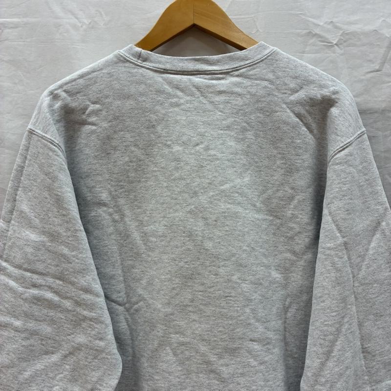 シュプリーム Supreme トレーナー 長袖 20ss Underline Crewneck Sweatshirt アンダーライン クルーネック スウェット トレーナー L メンズ USED 古着 中古 50167004