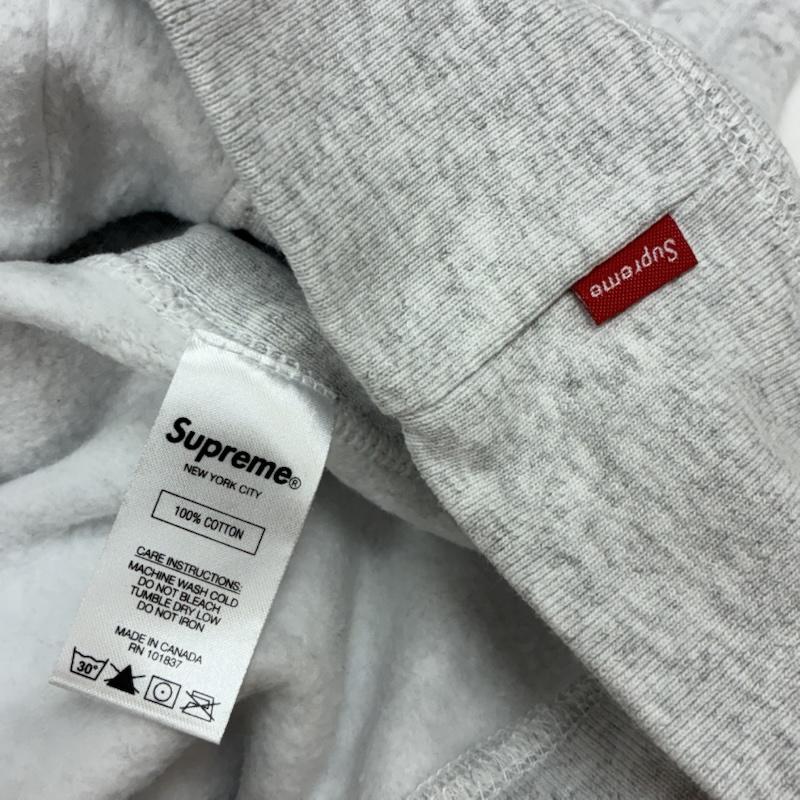 シュプリーム Supreme パーカー 長袖 20ss Motion Logo Hooded Sweatshirt モーションロゴ プルオーバー スウェット パーカー L メンズ USED 古着 中古 50167005