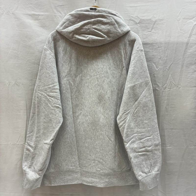 シュプリーム Supreme パーカー 長袖 20ss Motion Logo Hooded Sweatshirt モーションロゴ プルオーバー スウェット パーカー L メンズ USED 古着 中古 50167005