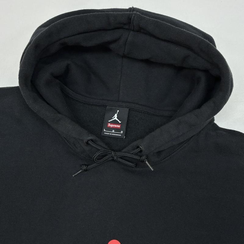 シュプリーム Supreme パーカー 長袖 24FW Jordan Hooded Sweatshirt ジョーダン プルオーバー スウェット パーカー L メンズ USED 古着 中古 50167007