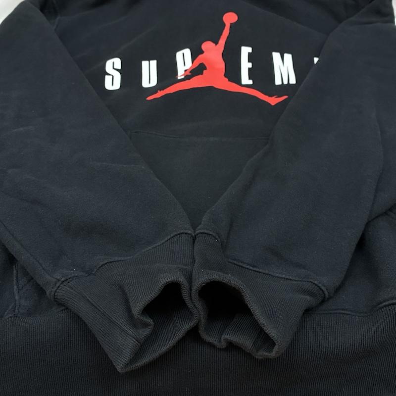 シュプリーム Supreme パーカー 長袖 24FW Jordan Hooded Sweatshirt ジョーダン プルオーバー スウェット パーカー L メンズ USED 古着 中古 50167007