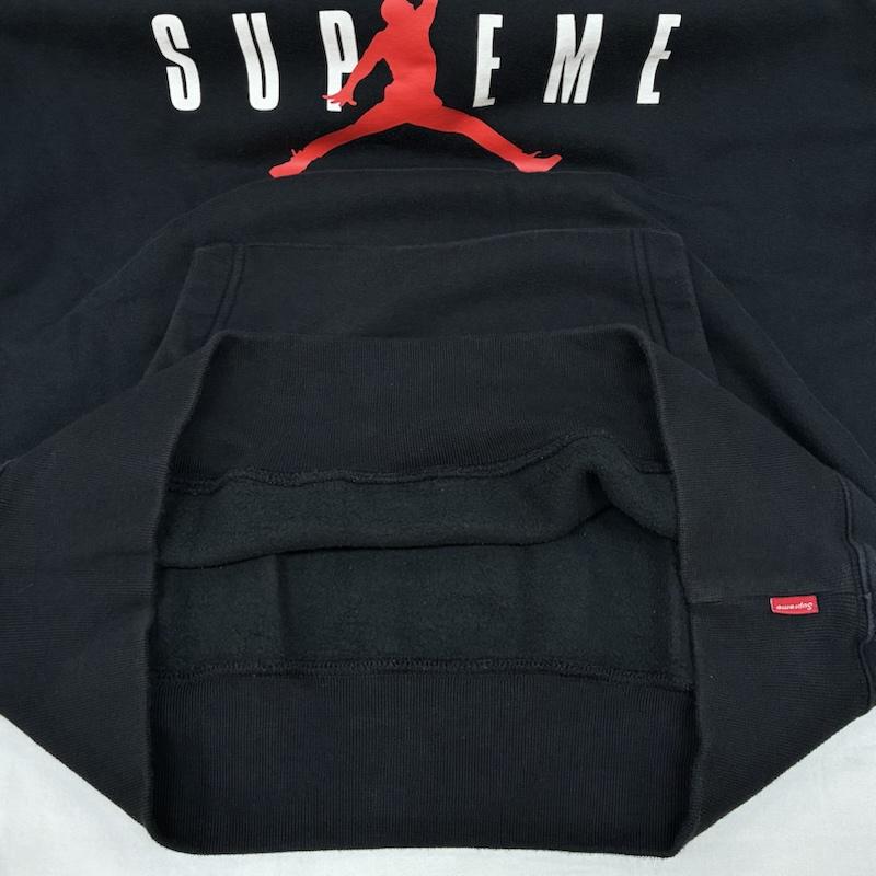 シュプリーム Supreme パーカー 長袖 24FW Jordan Hooded Sweatshirt ジョーダン プルオーバー スウェット パーカー L メンズ USED 古着 中古 50167007