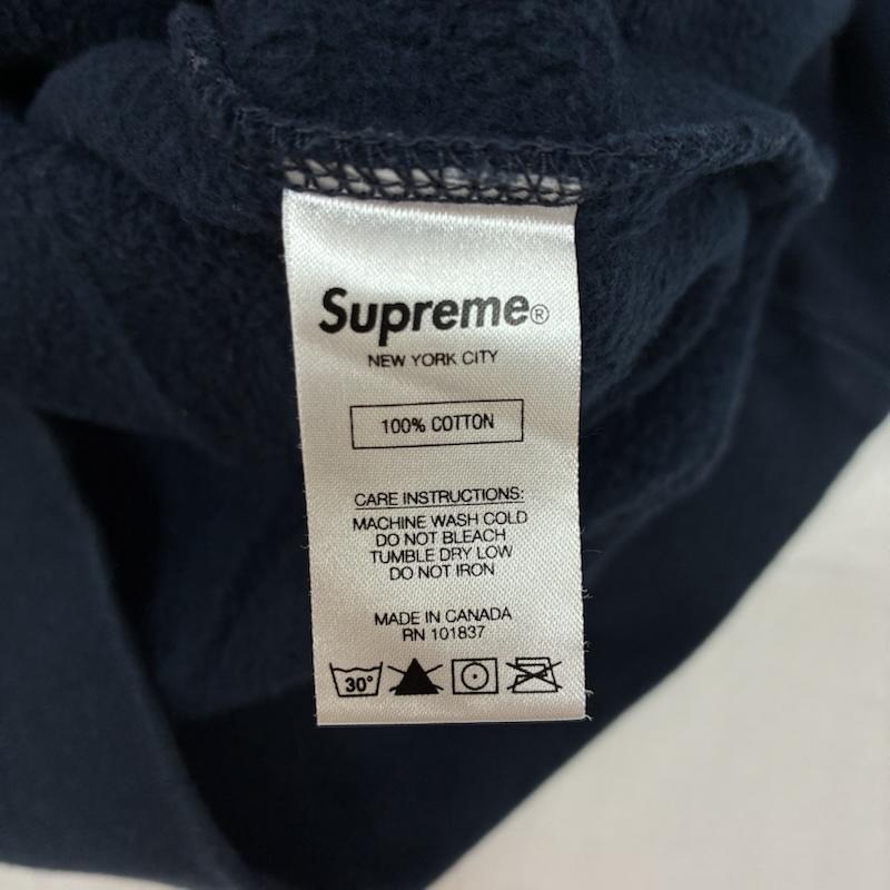 シュプリーム Supreme パーカー 長袖 20ss XXL Hooded Sweatshirt アーチロゴ プルオーバー スウェット パーカー L メンズ USED 古着 中古 50167008