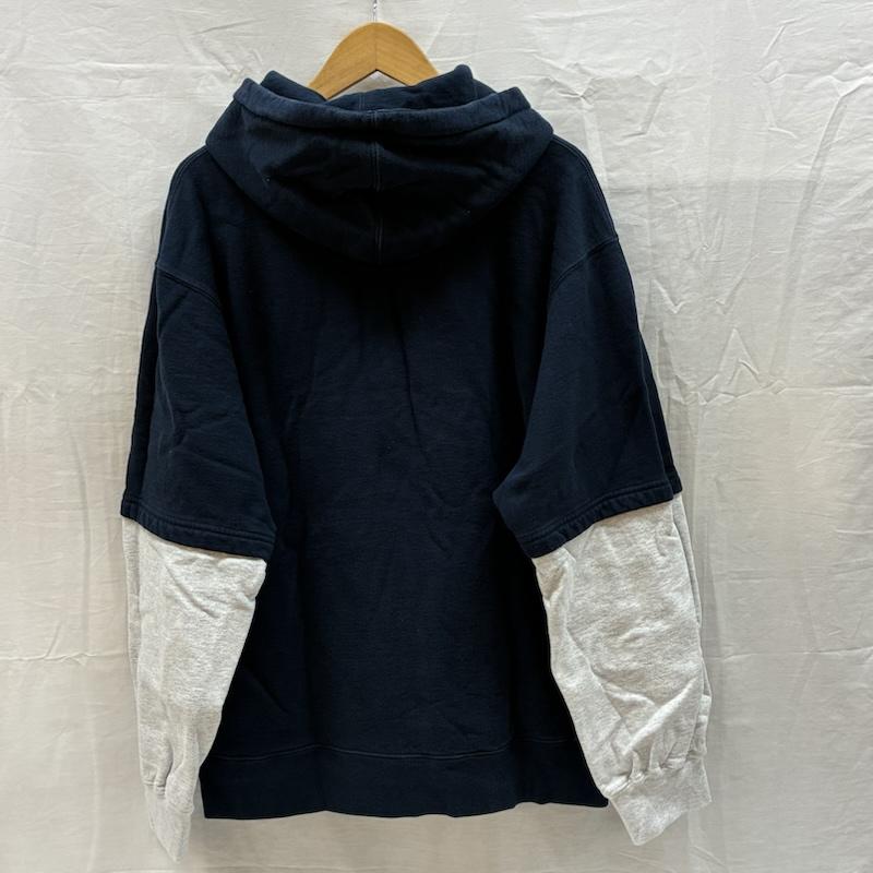 シュプリーム Supreme パーカー 長袖 20ss XXL Hooded Sweatshirt アーチロゴ プルオーバー スウェット パーカー L メンズ USED 古着 中古 50167008
