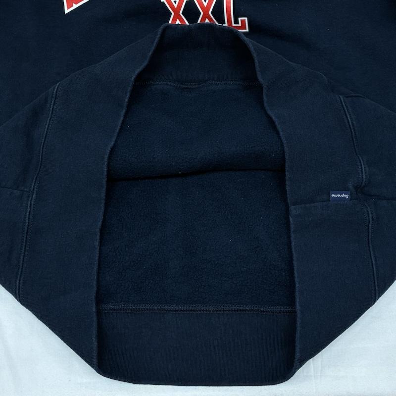 シュプリーム Supreme パーカー 長袖 20ss XXL Hooded Sweatshirt アーチロゴ プルオーバー スウェット パーカー L メンズ USED 古着 中古 50167008