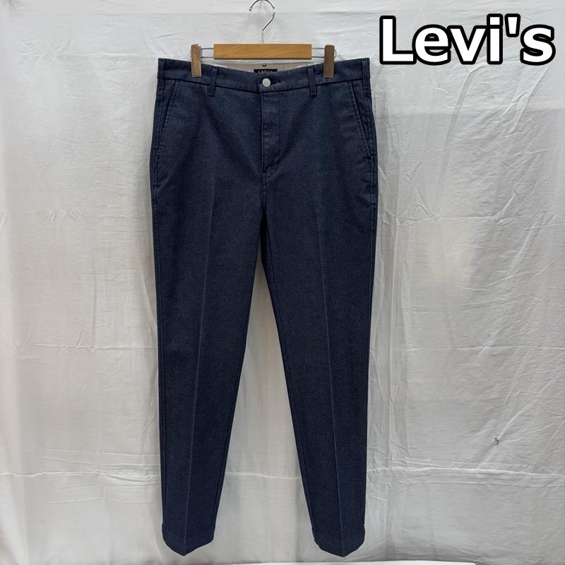 リーバイス Levi s パンツ デニム、ジーンズ 47959-0000 STA PREST スタープレスト ストレッチ デニム パンツ 32インチ メンズ USED 古着 中古 50167009