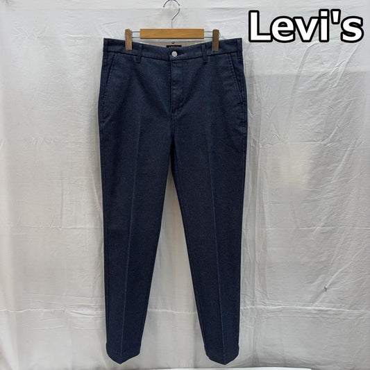 リーバイス Levi s パンツ デニム、ジーンズ 47959-0000 STA PREST スタープレスト ストレッチ デニム パンツ 32インチ メンズ USED 古着 中古 50167009