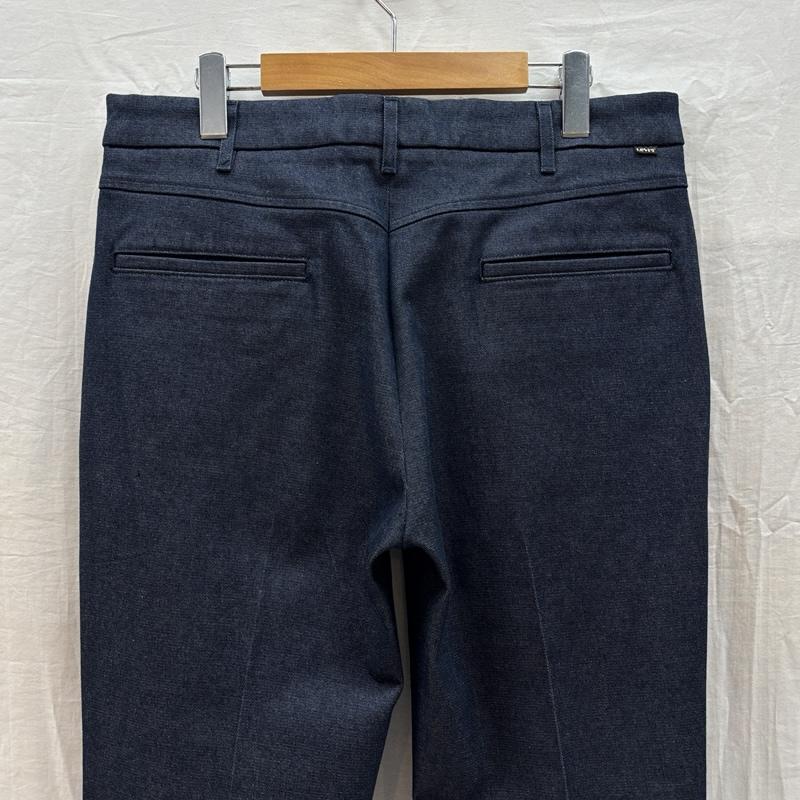 リーバイス Levi s パンツ デニム、ジーンズ 47959-0000 STA PREST スタープレスト ストレッチ デニム パンツ 32インチ メンズ USED 古着 中古 50167009